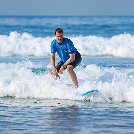 Santacruz Surf Camp Vandrerhjem Tamraght Eksteriør bilde