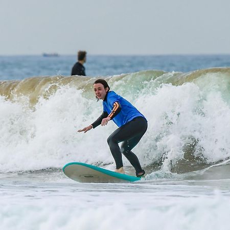 Santacruz Surf Camp Vandrerhjem Tamraght Eksteriør bilde