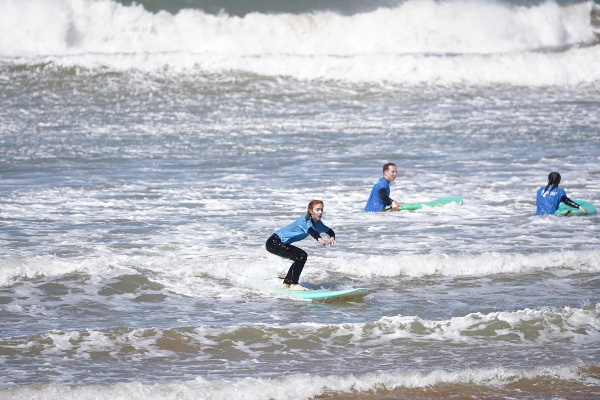 Santacruz Surf Camp Vandrerhjem Tamraght Eksteriør bilde