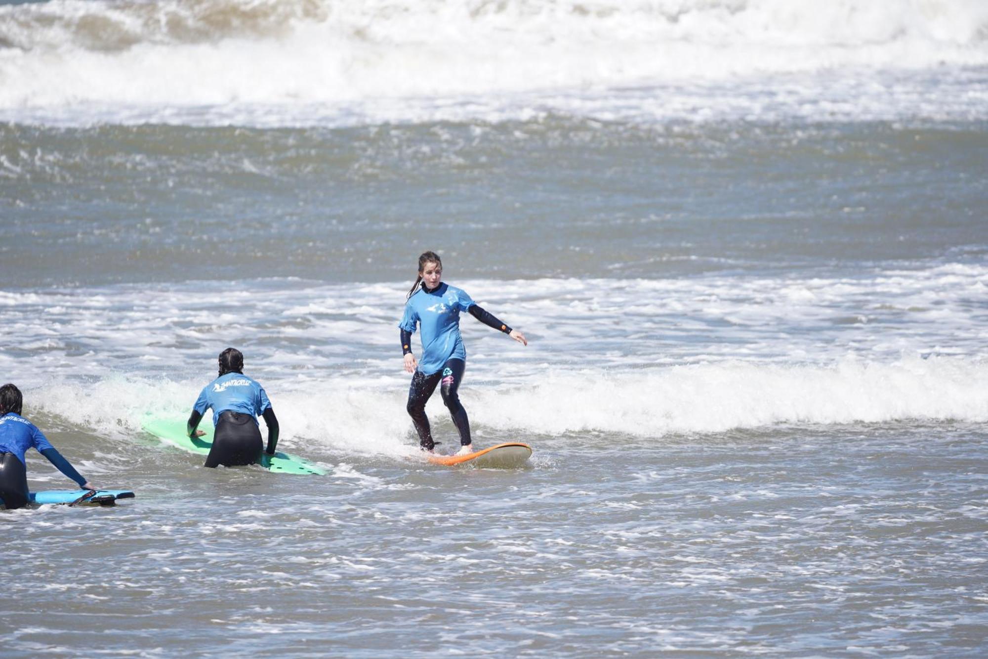 Santacruz Surf Camp Vandrerhjem Tamraght Eksteriør bilde