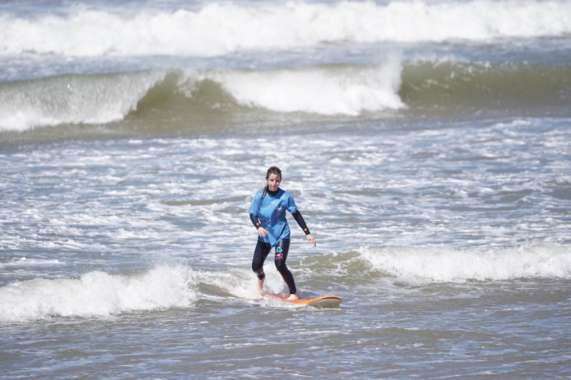 Santacruz Surf Camp Vandrerhjem Tamraght Eksteriør bilde