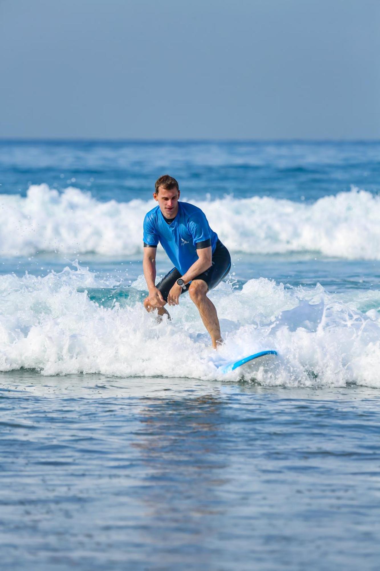 Santacruz Surf Camp Vandrerhjem Tamraght Eksteriør bilde