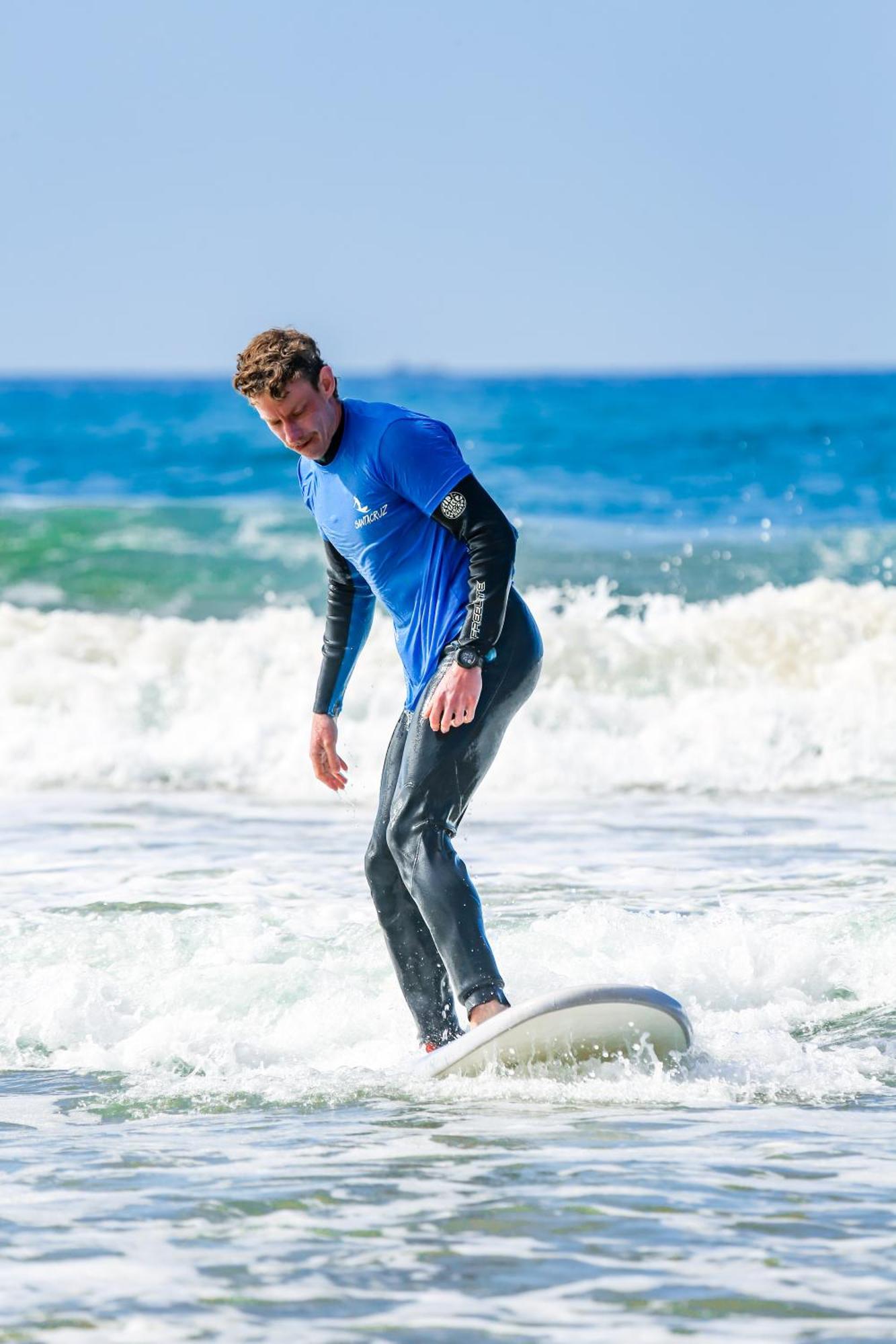 Santacruz Surf Camp Vandrerhjem Tamraght Eksteriør bilde