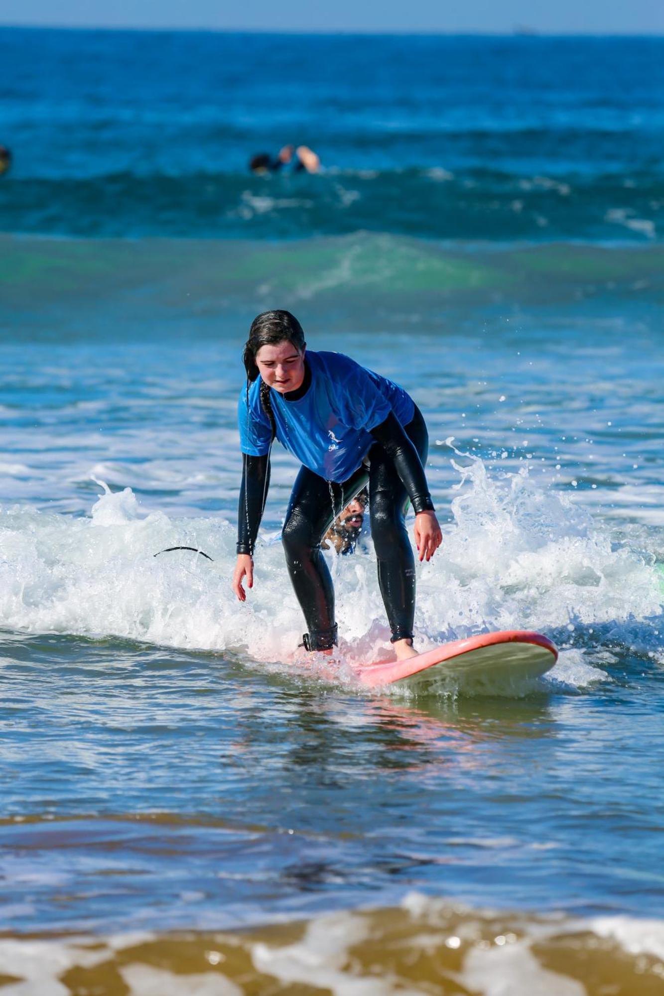 Santacruz Surf Camp Vandrerhjem Tamraght Eksteriør bilde